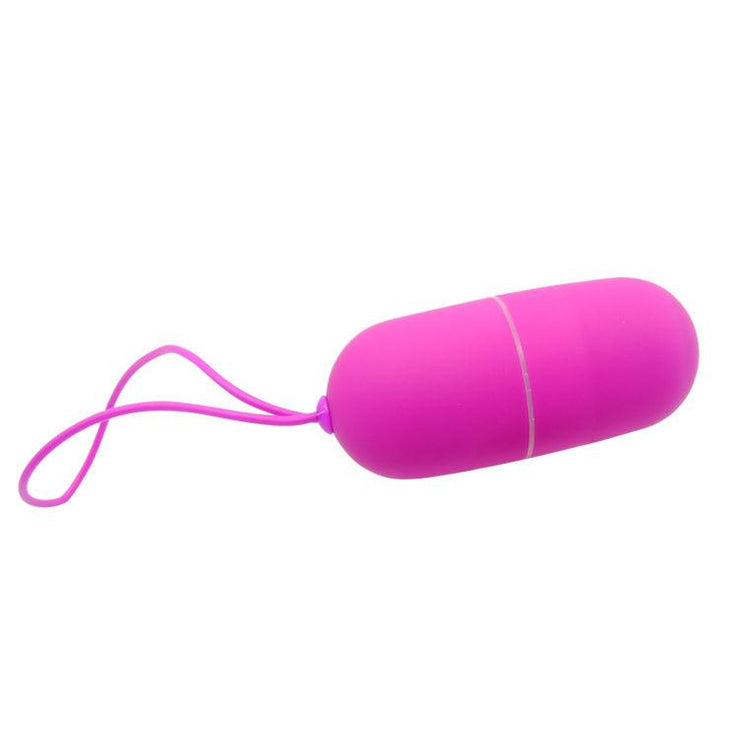 Pretty Love Huevo Vibrador Arvin Con Control Remoto Potente - Pelvia