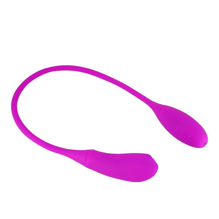 Pretty Love Smart - Snaky Vibe Vibrador Flexible - Pelvia