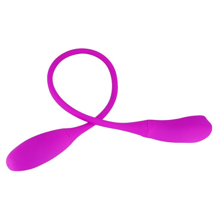 Pretty Love Smart - Snaky Vibe Vibrador Flexible - Pelvia