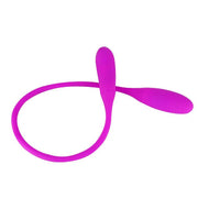Pretty Love Smart - Snaky Vibe Vibrador Flexible - Pelvia