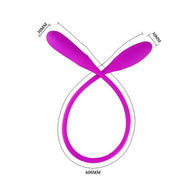 Pretty Love Smart - Snaky Vibe Vibrador Flexible - Pelvia