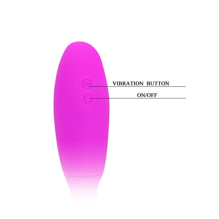 Pretty Love Smart - Snaky Vibe Vibrador Flexible - Pelvia