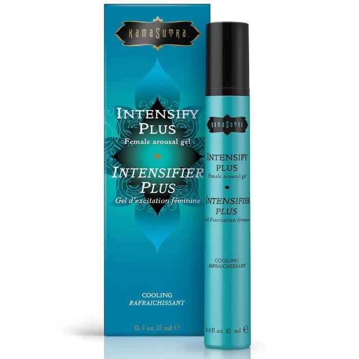 Kamasutra Gel intensificador del Placer para Mujeres Efecto Frío 15 ml - Pelvia