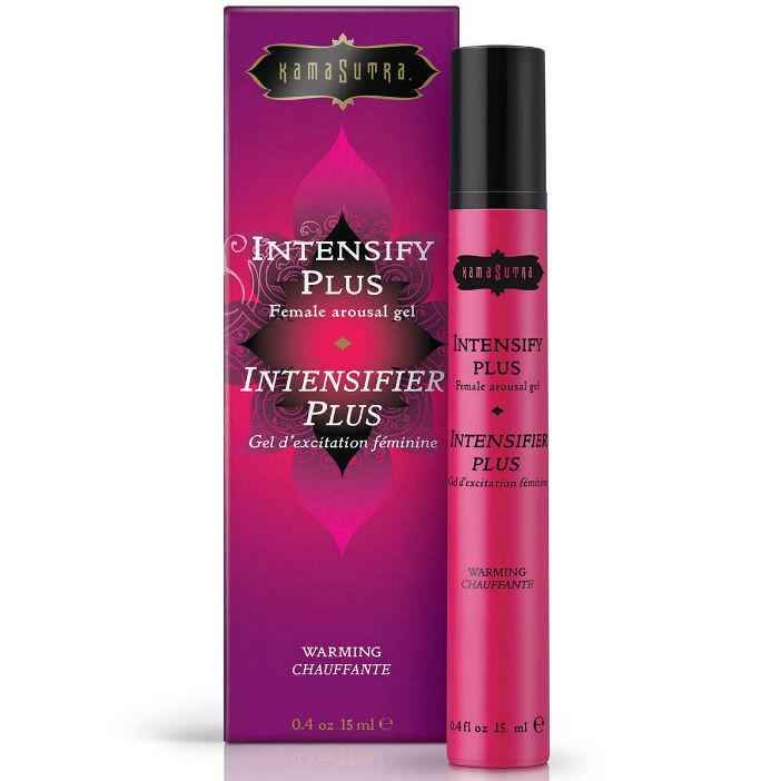 Kamasutra Gel intensificador del Placer para Mujeres Efecto Calor 15 ml - Pelvia