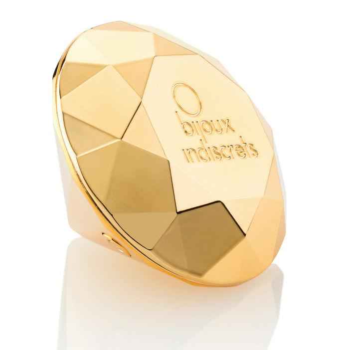 Diamante Vibrador Twenty One - Pelvia