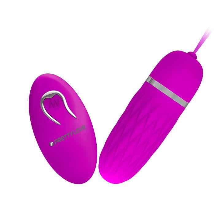 Pretty Love Flirtation - Hevo Vibrador Dawn - Pelvia