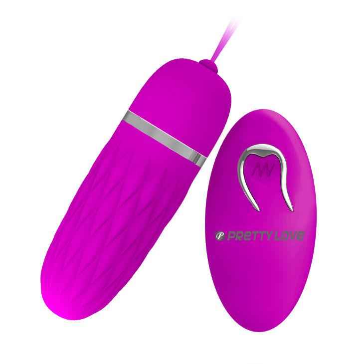 Pretty Love Flirtation - Hevo Vibrador Dawn - Pelvia