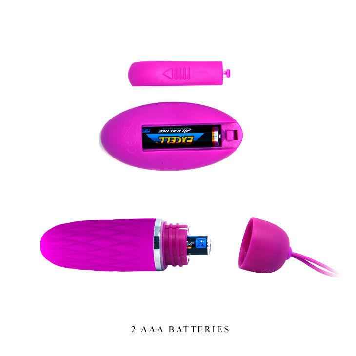Pretty Love Flirtation - Hevo Vibrador Dawn - Pelvia