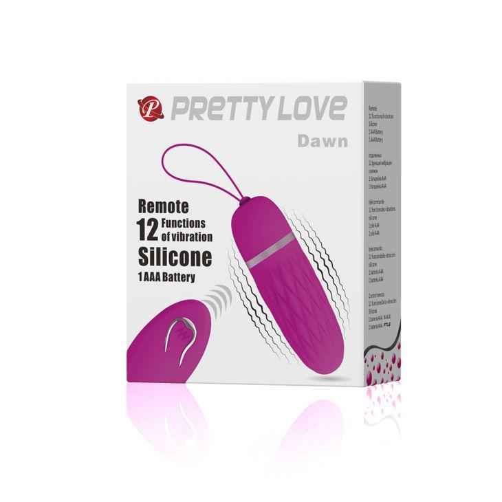 Pretty Love Flirtation - Hevo Vibrador Dawn - Pelvia