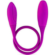 Pretty Love Smart - Snaky Vibe Vibrador Flexible - Pelvia