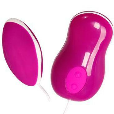 PRETTY LOVE FLIRTATION - HUEVO VIBRADOR CON CONTROL REMOTO - AVERY - Pelvia