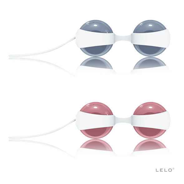 Lelo Luna Beads las Mejores Bolas Chinas para Fortalecer el Suelo Pélvico - Pelvia