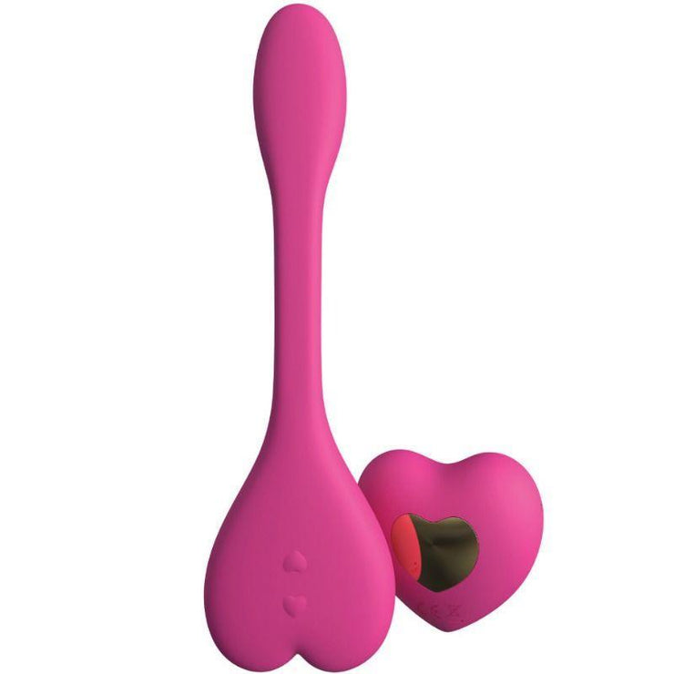 Rhythm By Kamasutra Juguete para parejas Natya - Pelvia