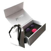 Joyballs Secret Set Bolas Chinas Simple y doble - Pelvia