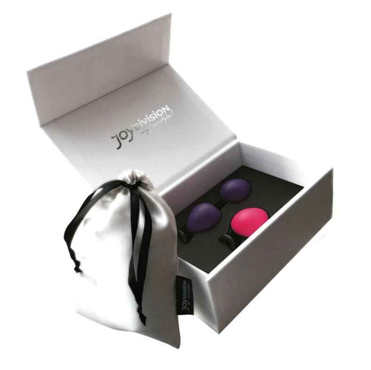 Joyballs Secret Set Bolas Chinas Simple y doble - Pelvia
