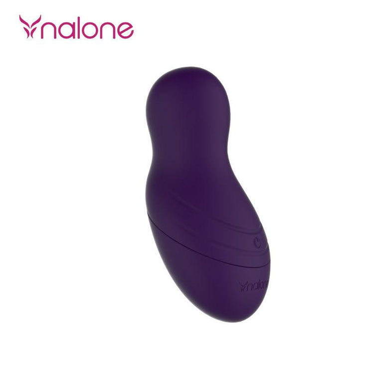Nalone Gogo Estimulador tacto suave Lila - Pelvia
