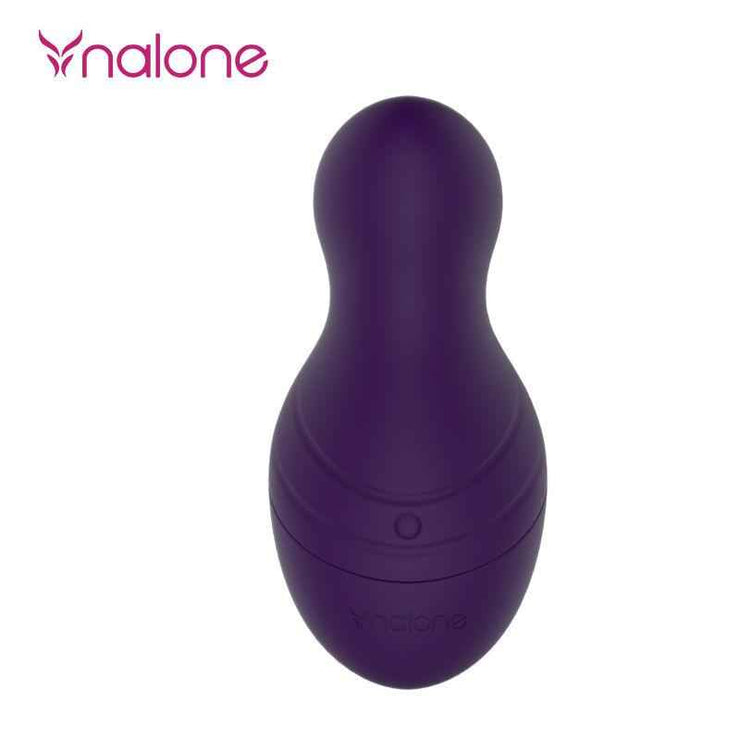 Nalone Gogo Estimulador tacto suave Lila - Pelvia