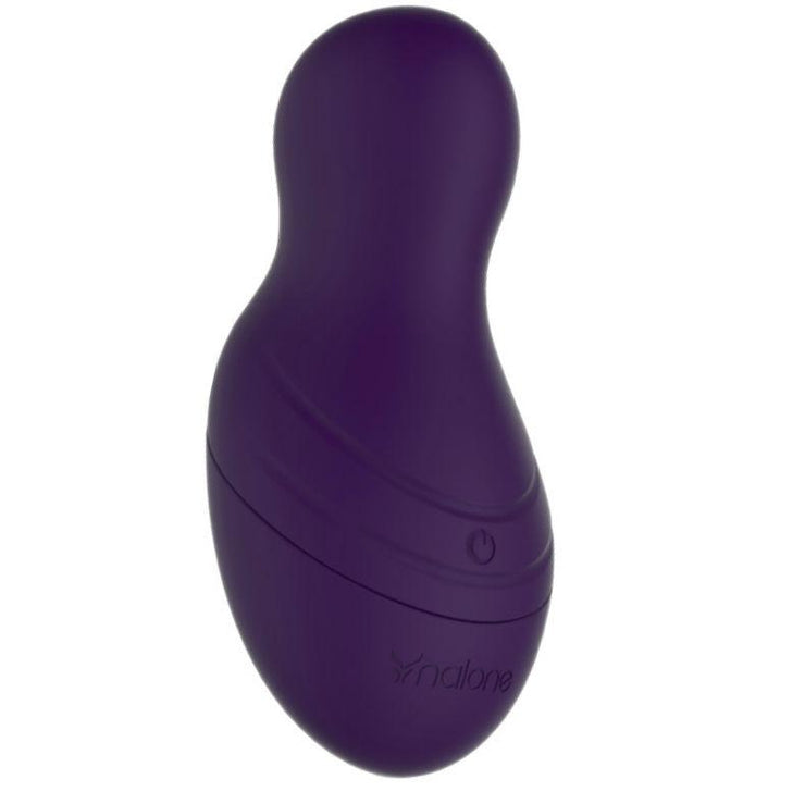Nalone Gogo Estimulador tacto suave Lila - Pelvia
