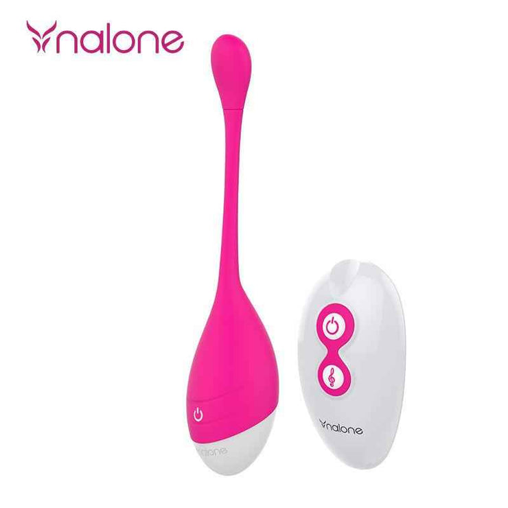 Nalone Sweetie Vibrador con control Remoto - Pelvia
