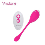 Nalone Sweetie Vibrador con control Remoto - Pelvia