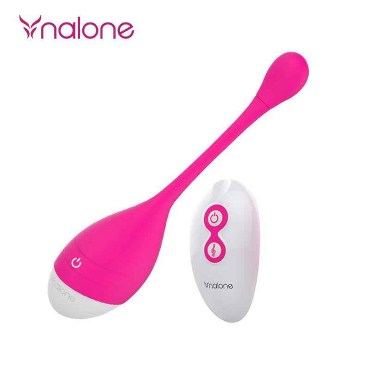 Nalone Sweetie Vibrador con control Remoto - Pelvia