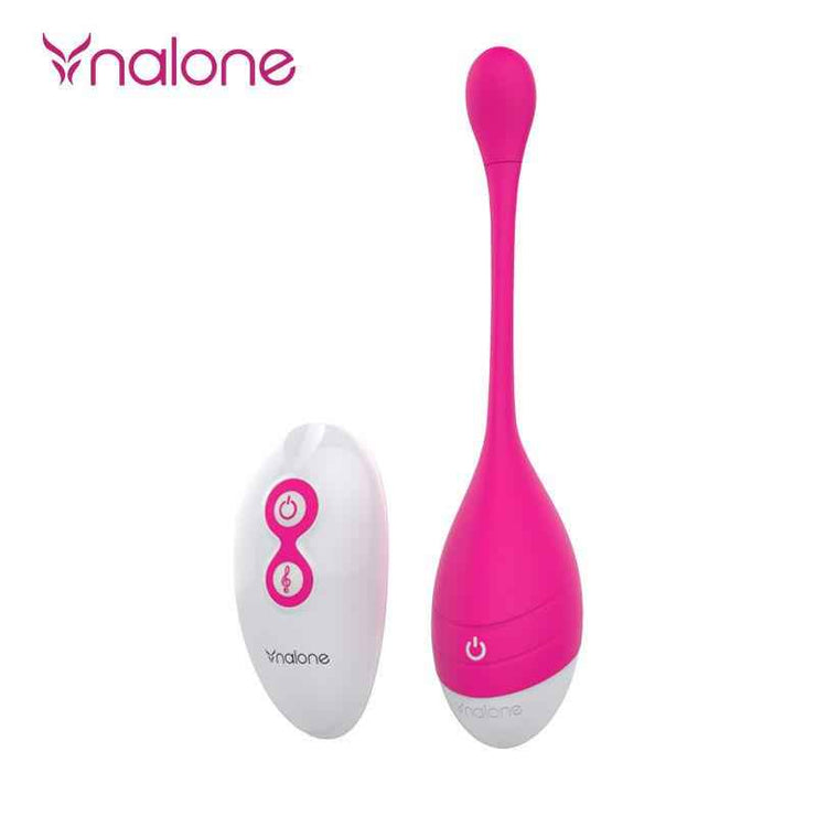Nalone Sweetie Vibrador con control Remoto - Pelvia