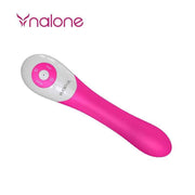 Nalone Pulse Vibrador y Masajeador con modo música - Pelvia
