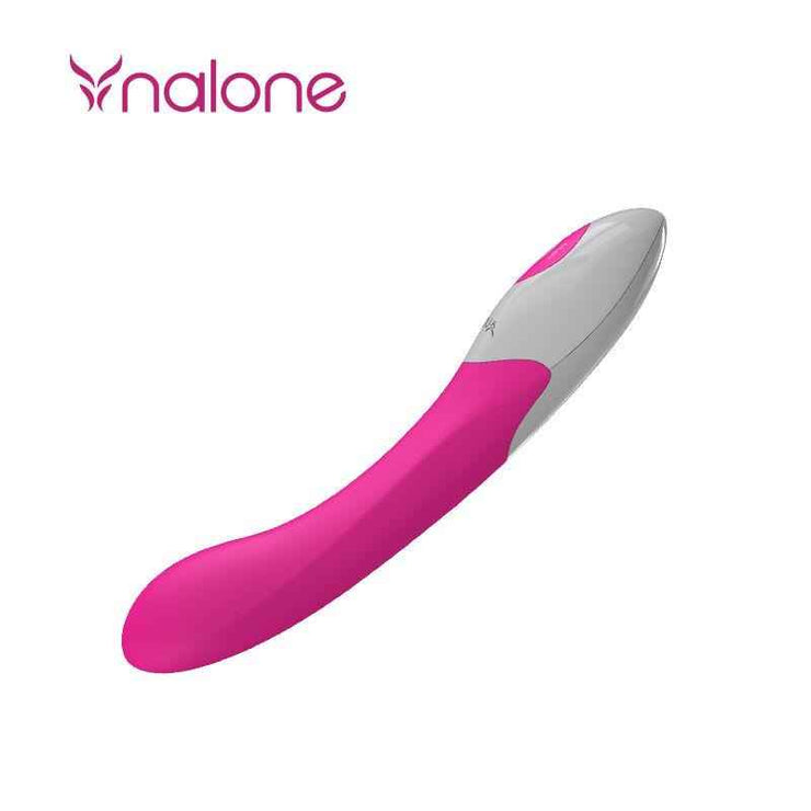 Nalone Pulse Vibrador y Masajeador con modo música - Pelvia