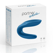 Partner Toy whale Vibrador para disfrutar en pareja - Pelvia