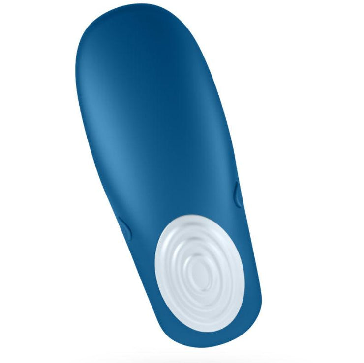 Partner Toy whale Vibrador para disfrutar en pareja - Pelvia