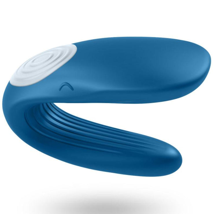 Partner Toy whale Vibrador para disfrutar en pareja - Pelvia