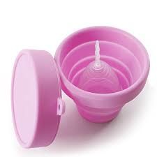 Nina Kikí Esterilizador copa menstrual - Pelvia