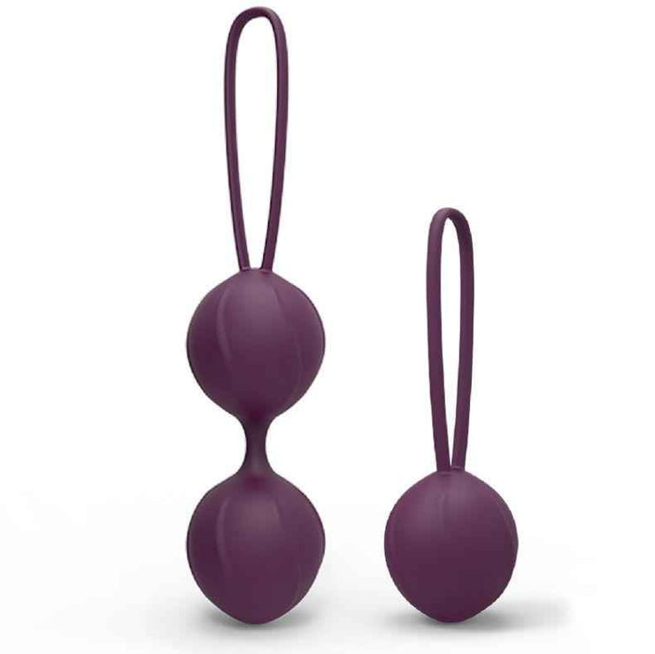 Coverme Kegel entrenador pélvico Lila - Pelvia