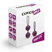 Coverme Kegel entrenador pélvico Lila - Pelvia