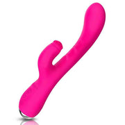 Nalone Idol Vibrador Con rotación Clitorial y efecto calor - Pelvia