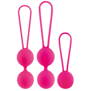 Moressa Osian Set Premium silicona - Pelvia