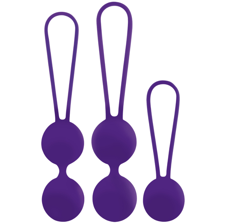 Moressa Osian Set Premium silicona - Pelvia