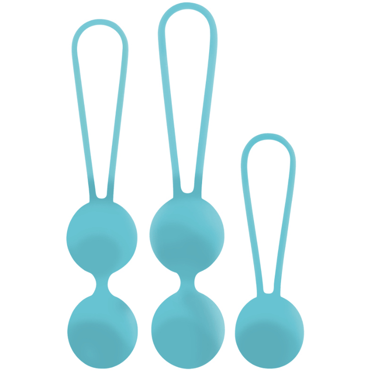 Moressa Osian Set Premium silicona - Pelvia