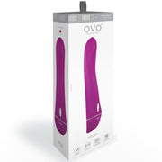 Oovo - F12 Vibrador 4 patrones 3 intensidades - Pelvia