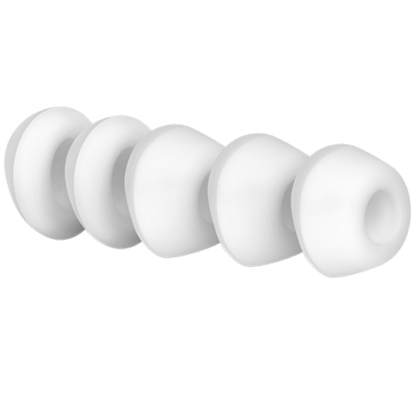Satisfyer Pro 2 NG Kit de 5 fundas - Pelvia