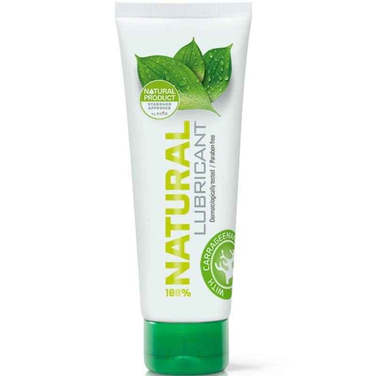 Lubricante Natural Base Agua 125 ml para una Experiencia Suave y Fresca - Pelvia