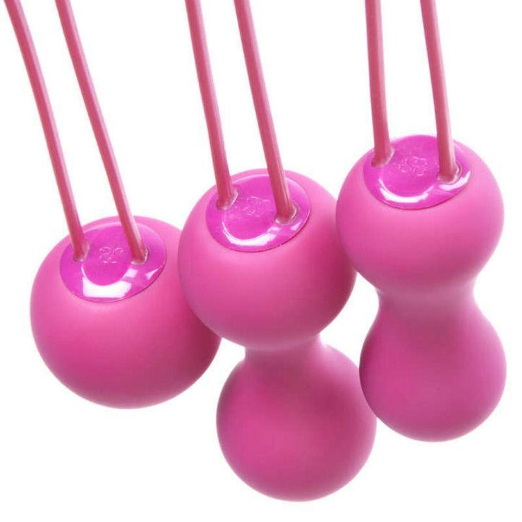 Je Joue - Bolas Kegel Ami - Pelvia