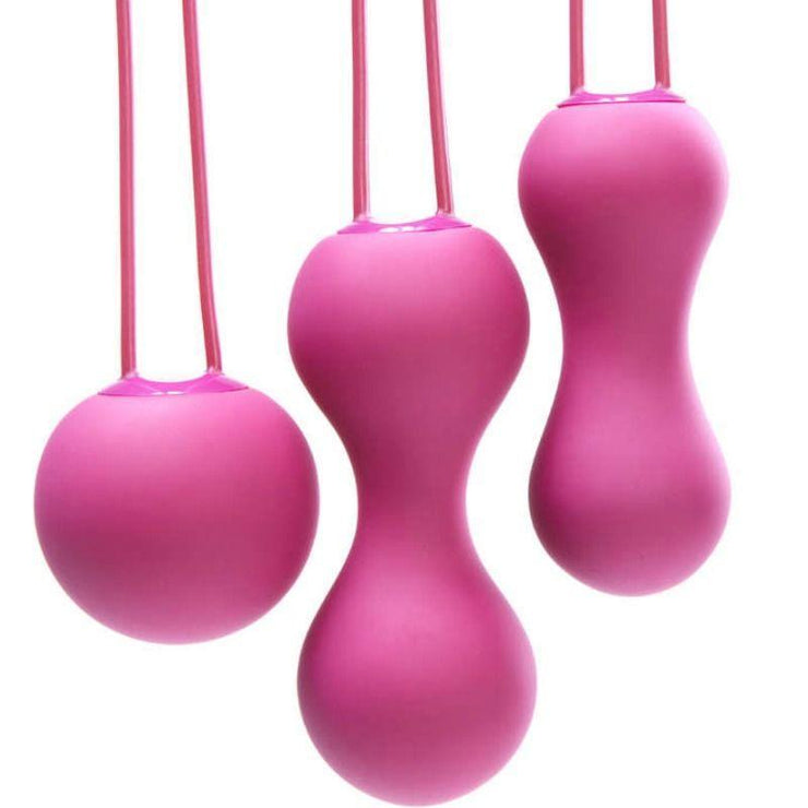 Je Joue - Bolas Kegel Ami - Pelvia
