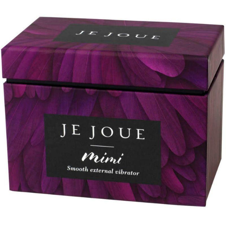 Je Joue Vibrador Masajeador Mimi - Pelvia