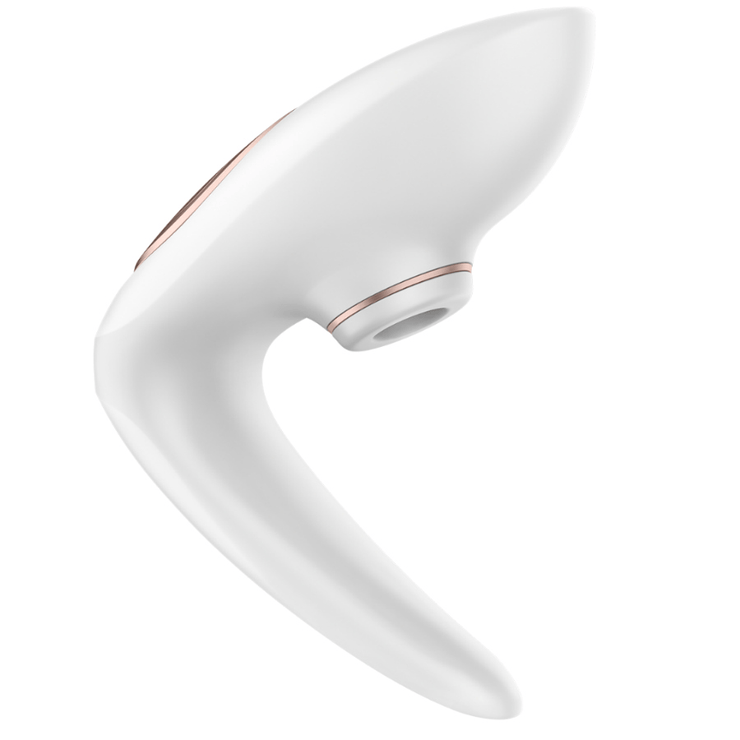 Satisfyer Pro 4 couples Succionador Parejas - Pelvia