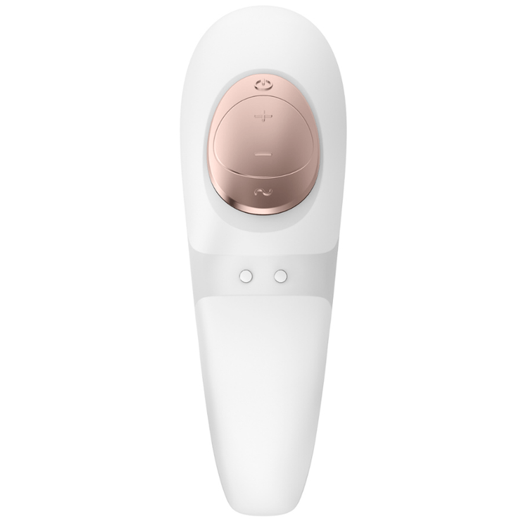Satisfyer Pro 4 couples Succionador Parejas - Pelvia