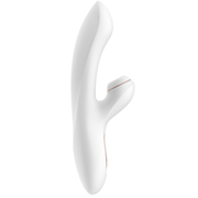 Satisfyer Pro G-Spot Rabbit Vibrador doble estimulación - Pelvia