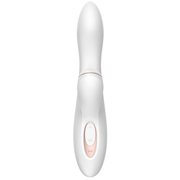 Satisfyer Pro G-Spot Rabbit Vibrador doble estimulación - Pelvia