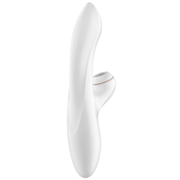 Satisfyer Pro G-Spot Rabbit Vibrador doble estimulación - Pelvia
