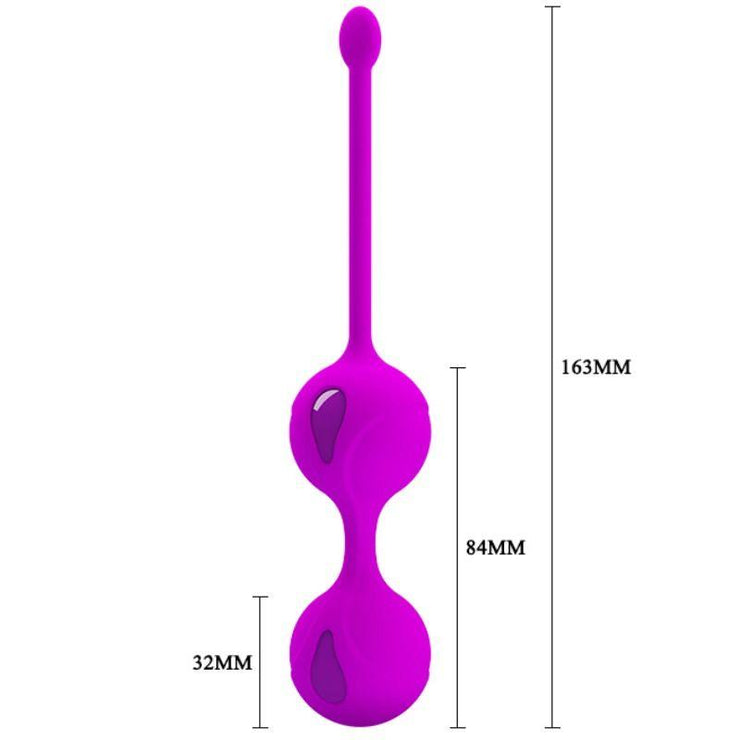 Pretty Love Tighten Up II Kegel - Pelvia